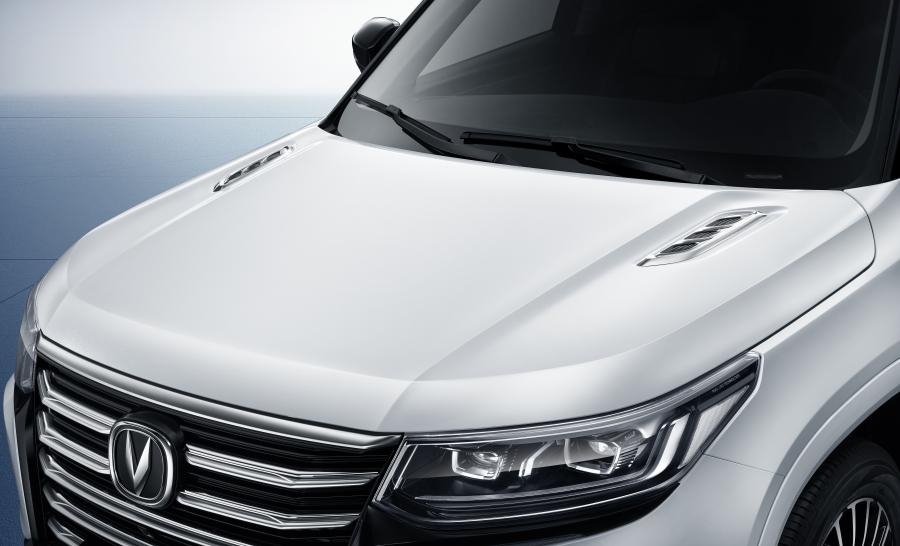Детали экстерьера ChangAn CS95 2019 года  (фото 17 из 27)